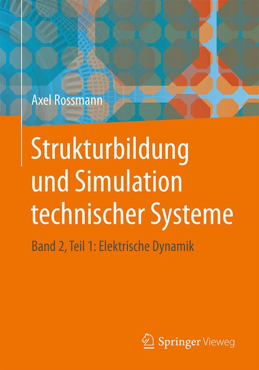 Produktbild: Strukturbildung und Simulation technischer Systeme