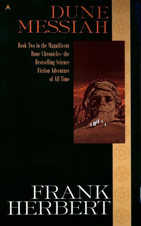 Produktbild: Dune Messiah