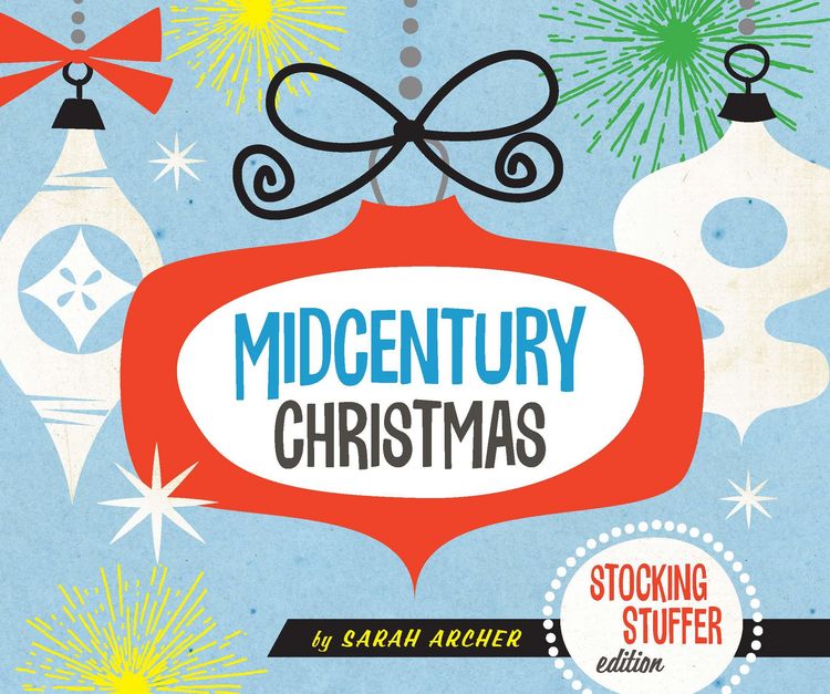 Produktbild: Midcentury Christmas Stocking Stuffer Edition