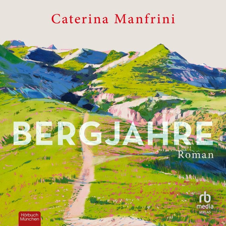 Produktbild: Bergjahre