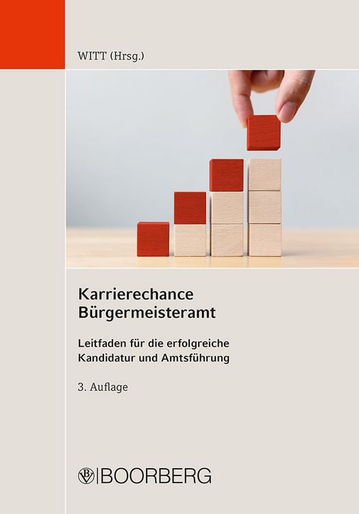 Produktbild: Karrierechance B&uuml;rgermeisteramt