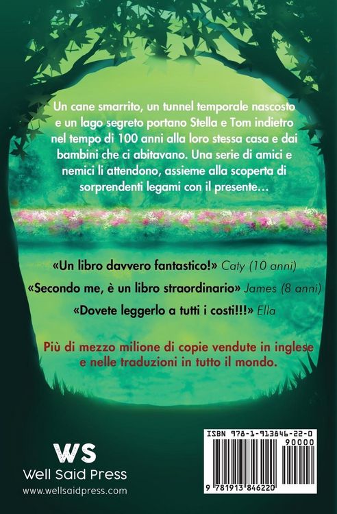 Produktbild: Il lago segreto