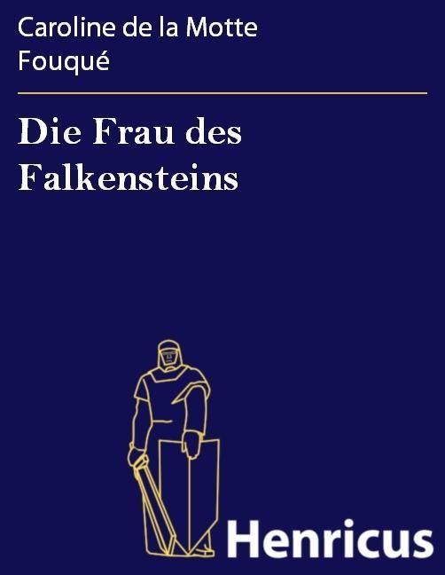 Produktbild: Die Frau des Falkensteins
