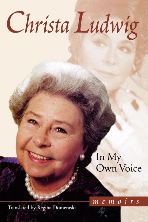 Produktbild: In My Own Voice