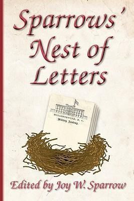 Produktbild: Sparrows' Nest of Letters