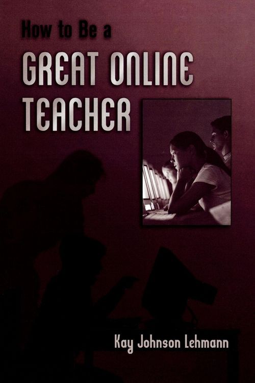 Produktbild: How to be a Great Online Teacher