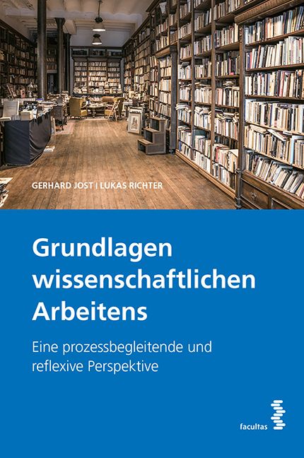 Produktbild: Grundlagen wissenschaftlichen Arbeitens