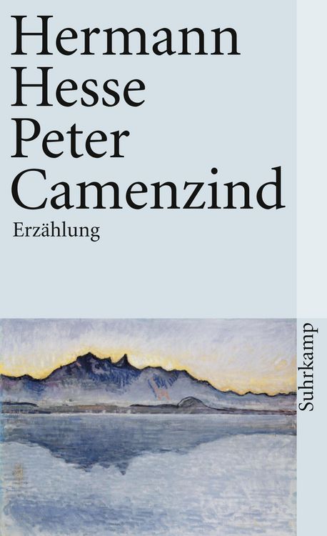 Produktbild: Peter Camenzind