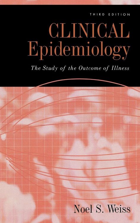 Produktbild: Clinical Epidemiology