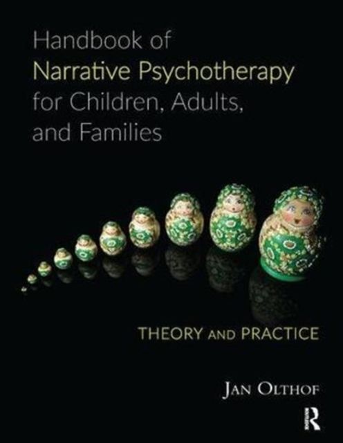 Produktbild: Handbook of Narrative Psychotherapy for Children, Adults, and Families