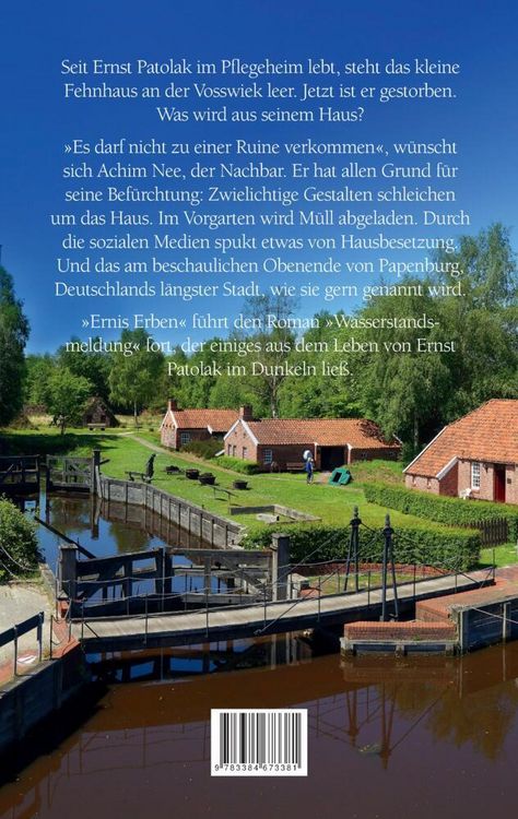 Produktbild: Ernis Erben