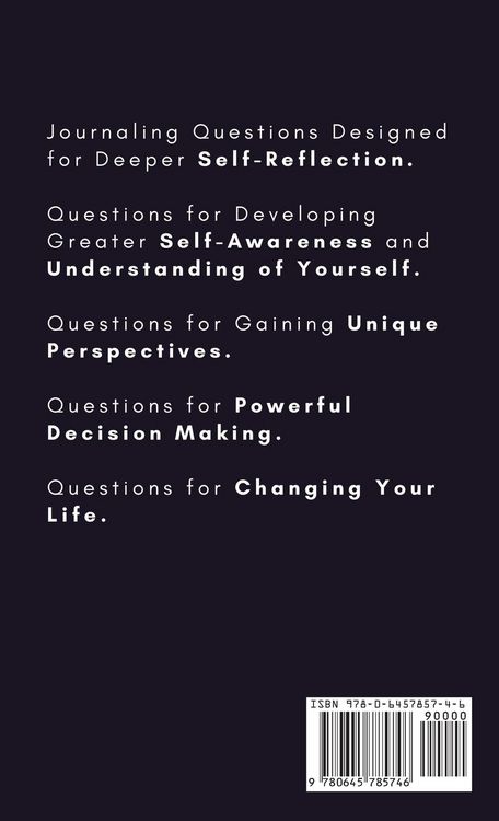 Produktbild: 51 Questions That Changed My Life