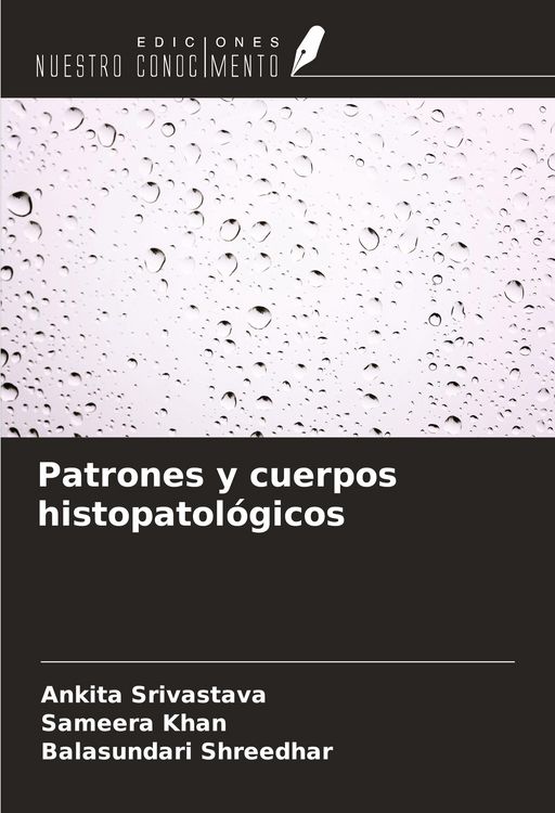 Produktbild: Patrones y cuerpos histopatol&oacute;gicos