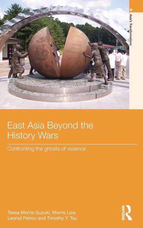 Produktbild: East Asia Beyond the History Wars