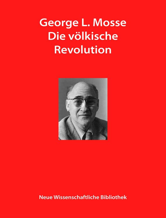 Produktbild: Die v&ouml;lkische Revolution