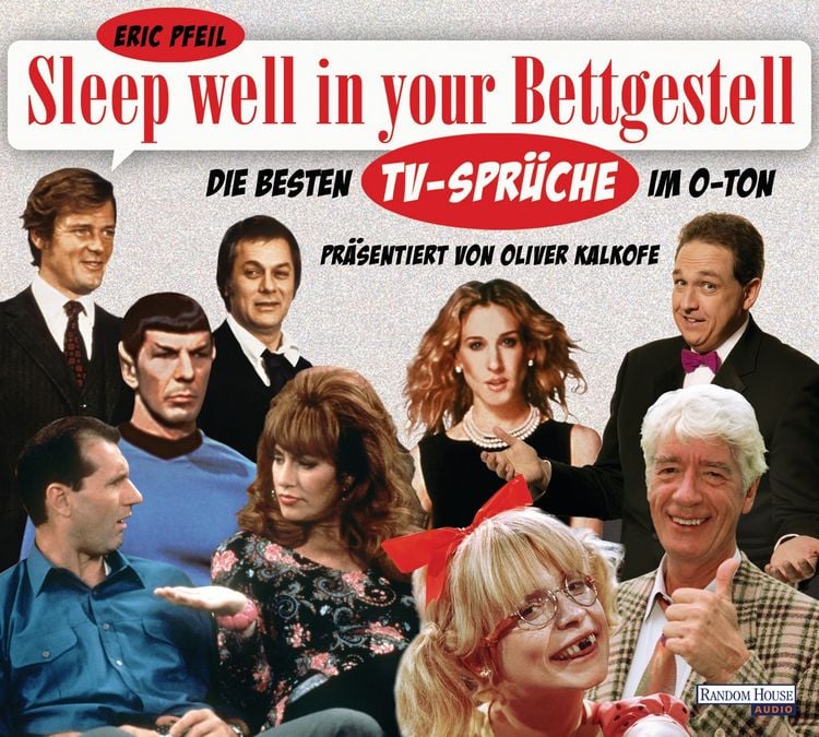 Produktbild: Sleep well in your Bettgestell