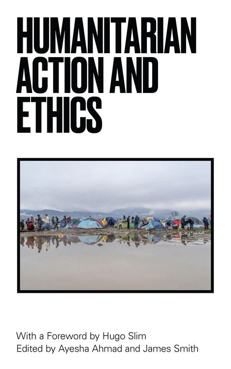 Produktbild: Humanitarian Action and Ethics