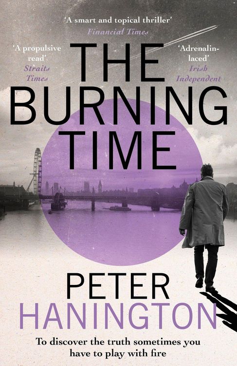 Produktbild: The Burning Time
