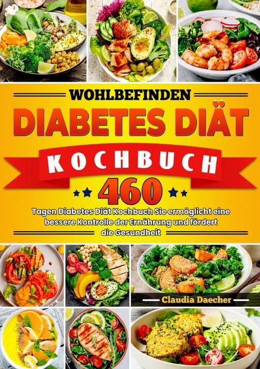 Produktbild: Wohlbefinden Diabetes Di&auml;t Kochbuch