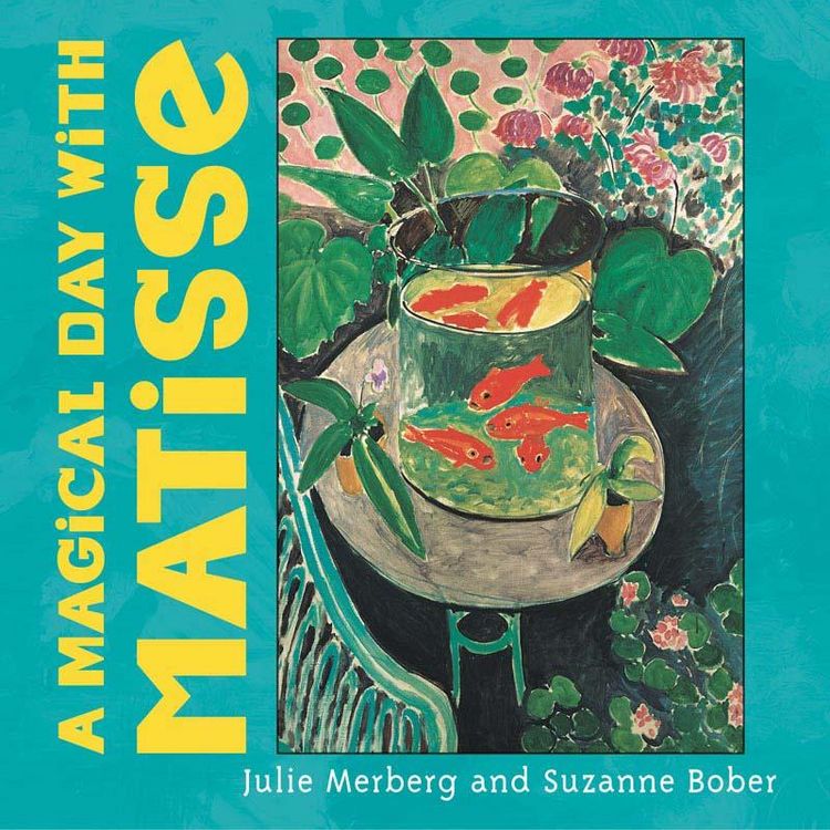 Produktbild: A Magical Day with Matisse