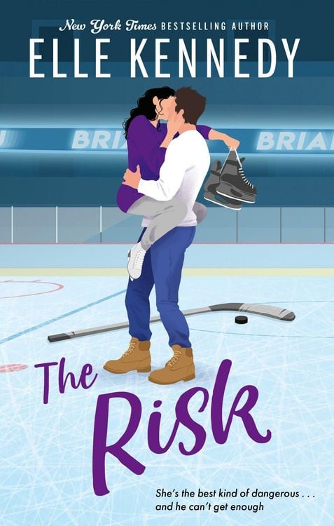 Produktbild: The Risk