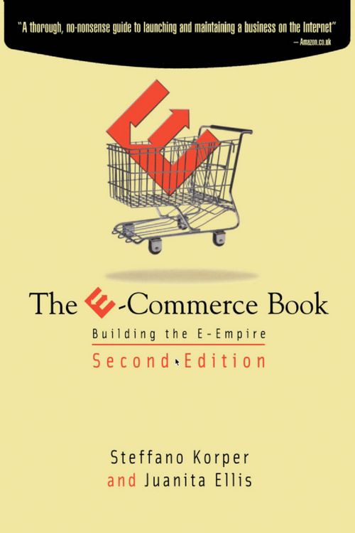 Produktbild: The E-Commerce Book
