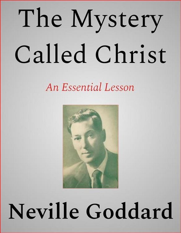Produktbild: The Mystery Called Christ