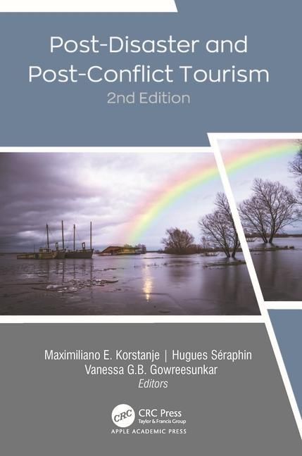 Produktbild: Post-Disaster and Post-Conflict Tourism, 2nd Edition