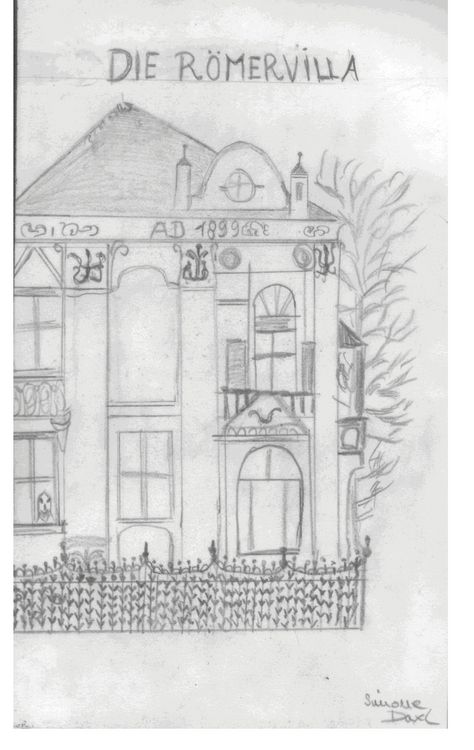 Produktbild: Die R&ouml;mervilla