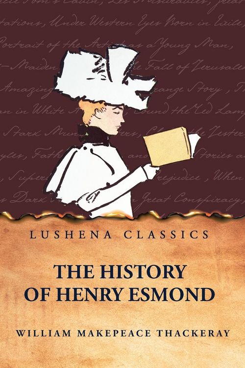 Produktbild: The History of Henry Esmond