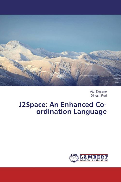 Produktbild: J2Space: An Enhanced Co-ordination Language