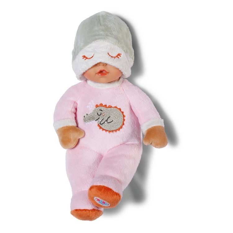 Produktbild: BABY born for babies Sleepy Rosa 30cm