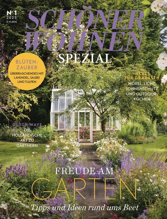 Produktbild: Schöner Wohnen Spezial Nr.1/2025