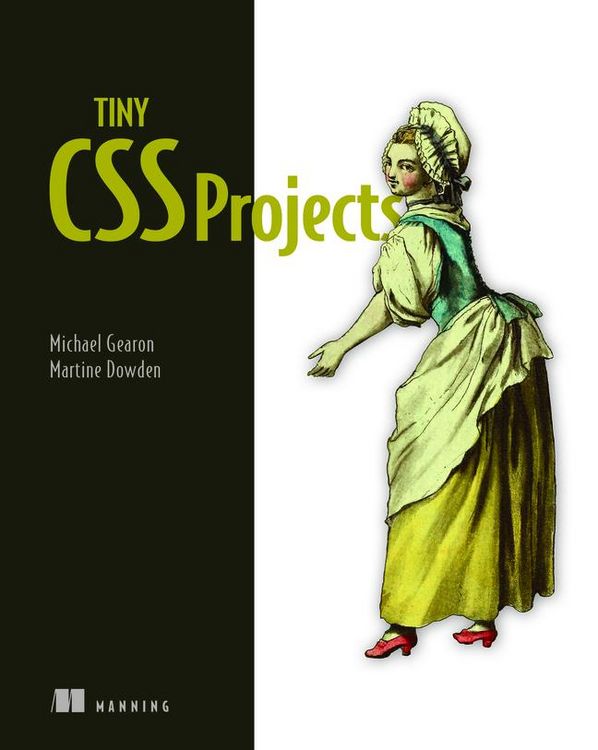 Produktbild: Tiny CSS Projects