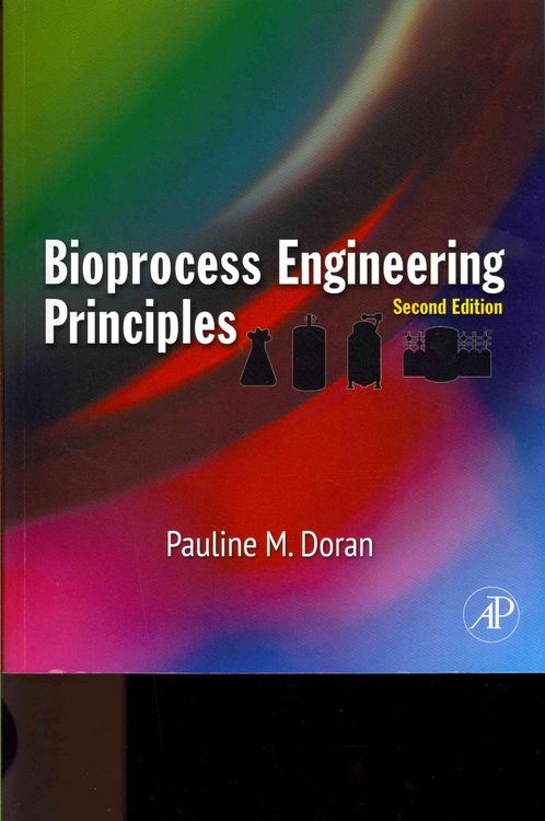 Produktbild: Doran, P: Bioprocess Engineering Principles