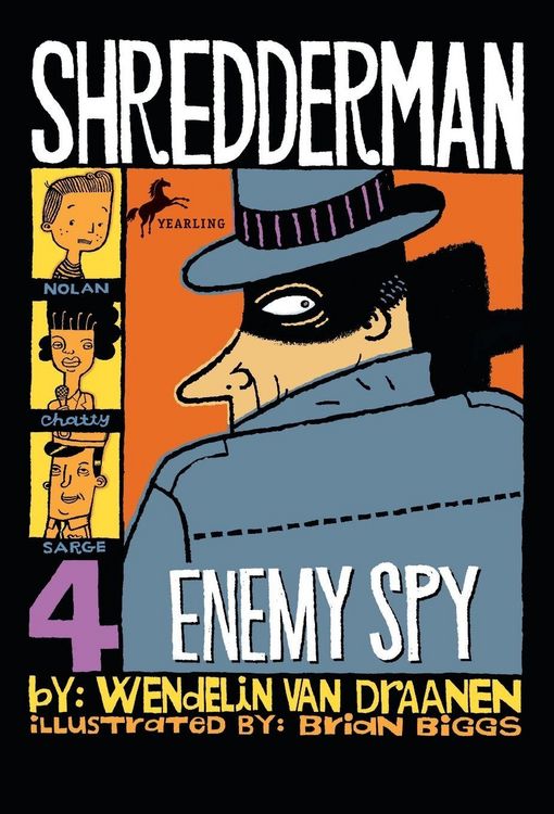 Produktbild: Shredderman