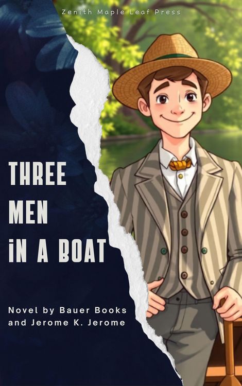 Produktbild: Three Men in a Boat