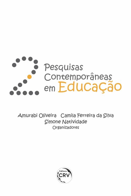 Produktbild: Pesquisas Contempor&acirc;neas Em Educa&ccedil;&atilde;o 2
