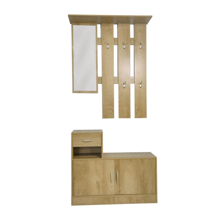 Produktbild: HTI-Living Garderobe Thekla Baumscheibe Garderobe Thekla Baumscheibe