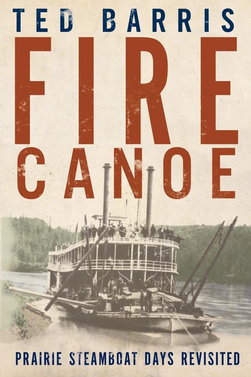 Produktbild: Fire Canoe