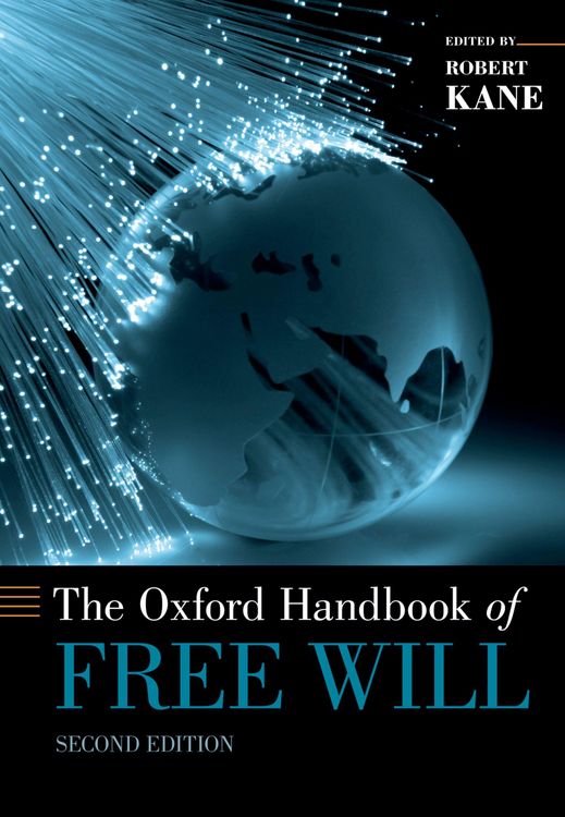 Produktbild: The Oxford Handbook of Free Will