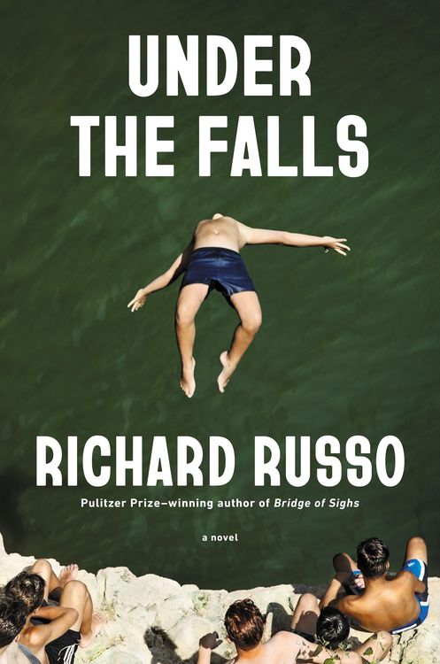 Produktbild: Under the Falls