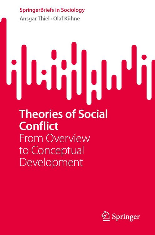 Produktbild: Theories of Social Conflict