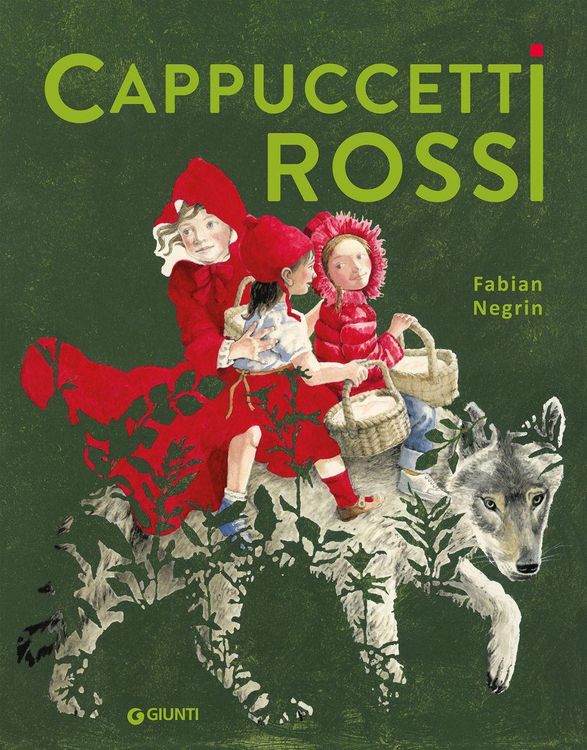 Produktbild: Cappuccetti rossi