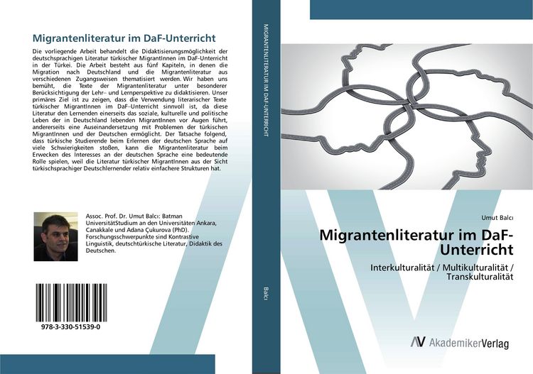 Produktbild: Migrantenliteratur im DaF-Unterricht
