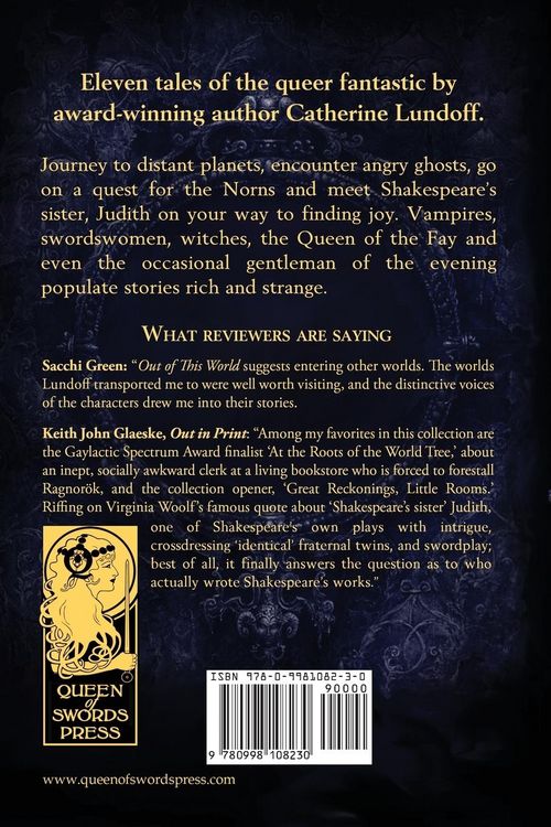 Produktbild: Out of This World