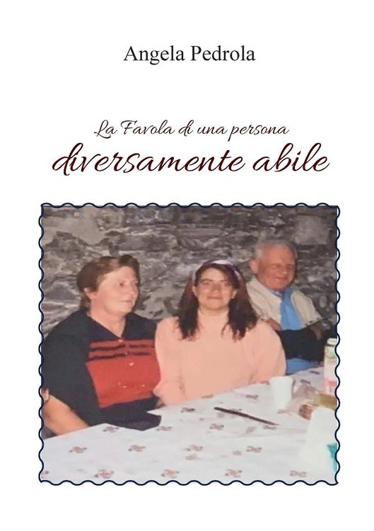 Produktbild: La Favola di una persona diversamente abile