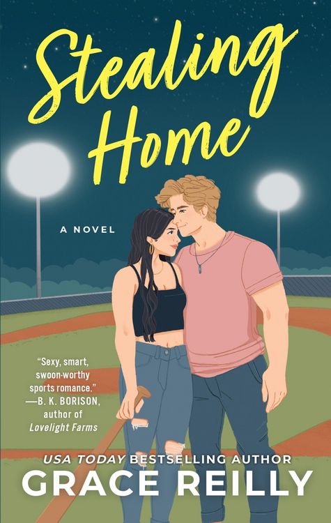 Produktbild: Stealing Home