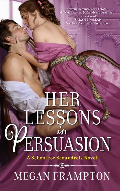 Produktbild: Her Lessons in Persuasion