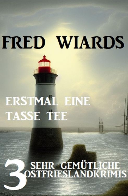 Produktbild: Erstmal eine Tasse Tee: 3 sehr gem&uuml;tliche Ostfrieslandkrimis